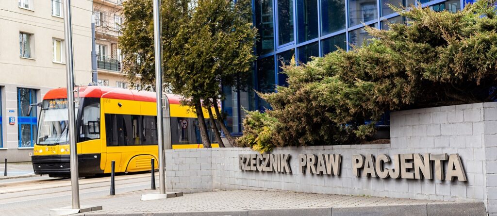 Biuro Rzecznika Praw Pacjenta w Warszawie - prawa pacjenta w Polsce