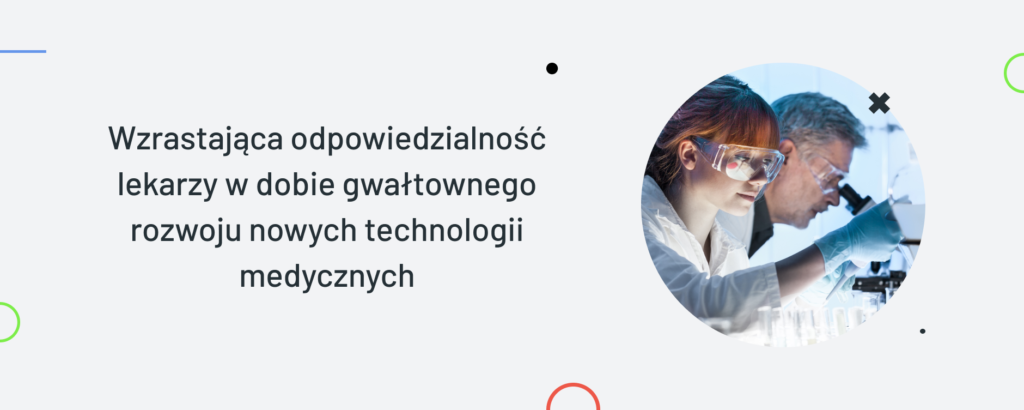 OC Dobrowolne dla lekarzy z zakresem uszkodzenia sprzętu medycznego
