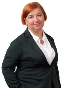 Karina Lemanik–Dolny