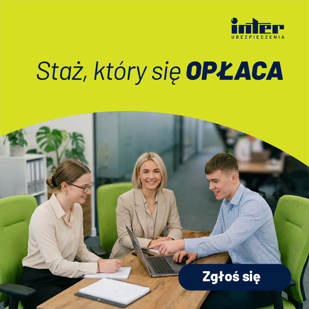 3. Edycja Programu stażowego w INTER Polsce