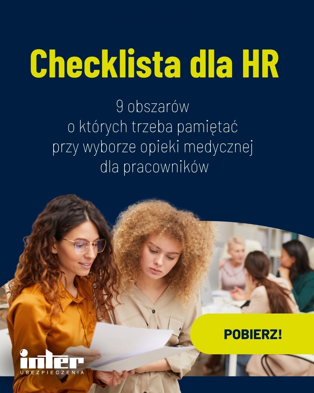 Checklista dla HR - kliknij, aby pobrać dokument