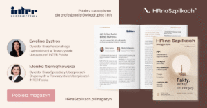 Pobierz czasopismo dla profesjonalistów kadr, płac i HR